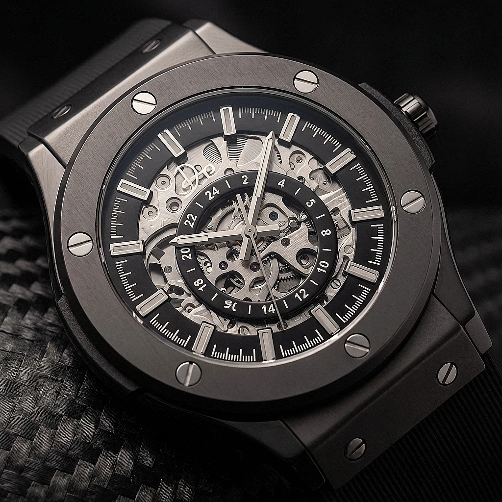 Orient Kamasu Automatic Diver